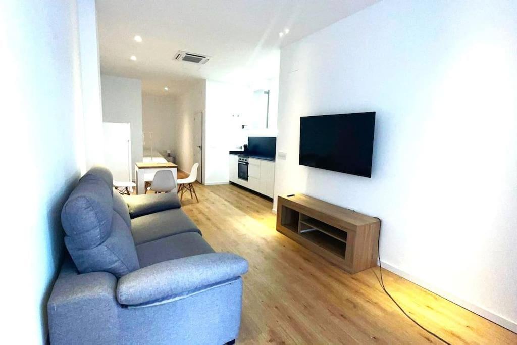 Apartamento Cienciasmar Valencia Exterior foto