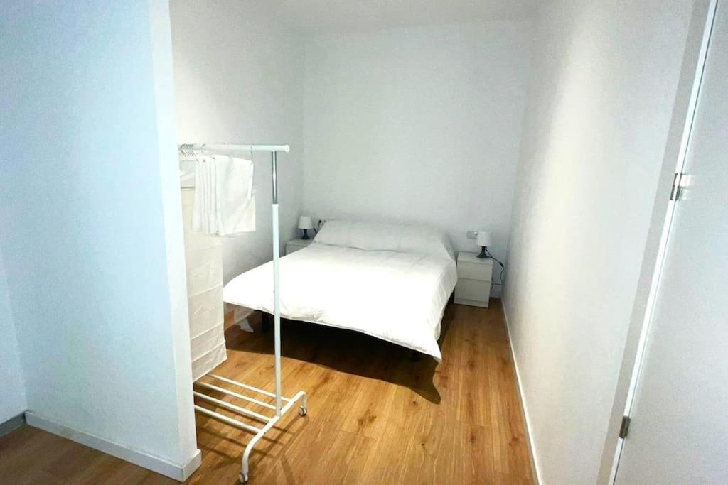 Apartamento Cienciasmar Valencia Exterior foto