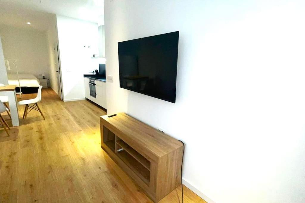 Apartamento Cienciasmar Valencia Exterior foto